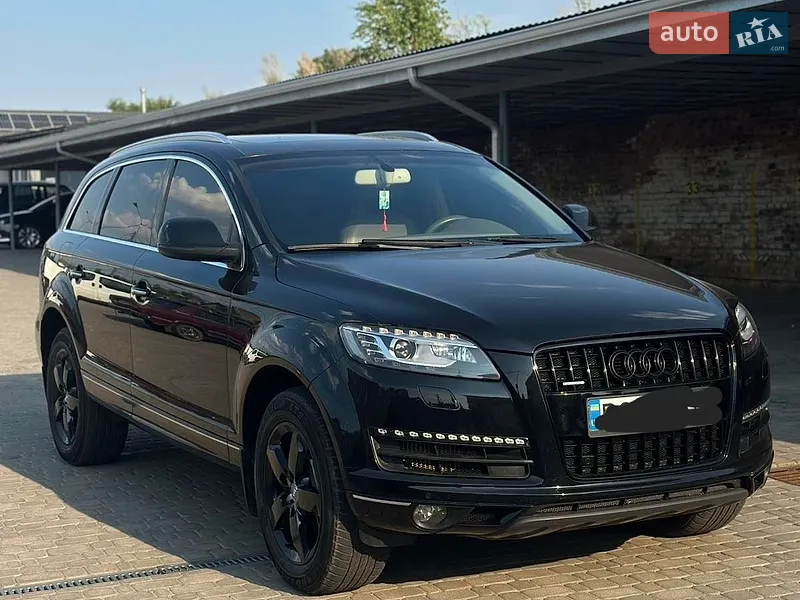 Audi Q7