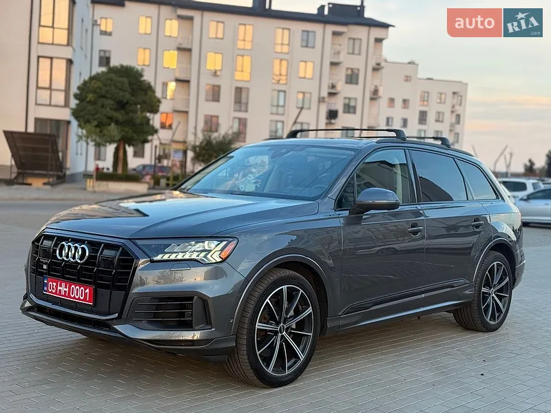 Audi Q7