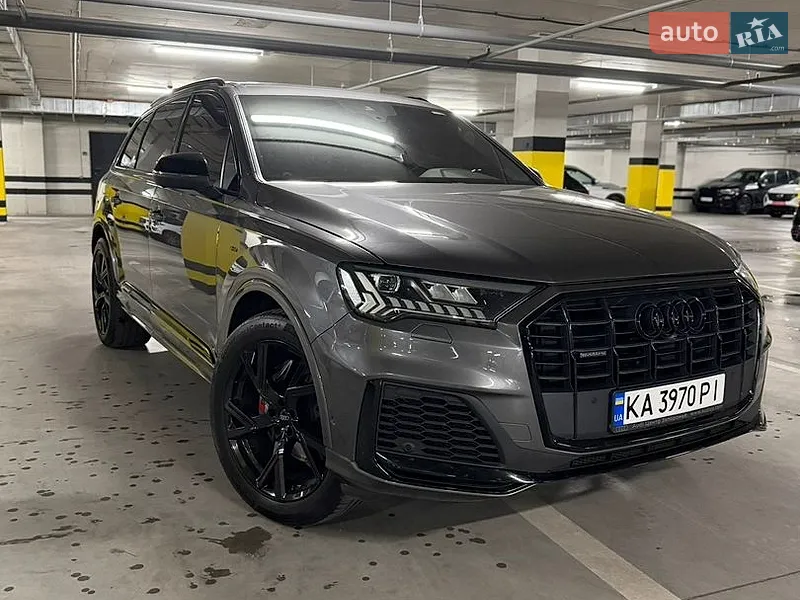 Audi Q7
