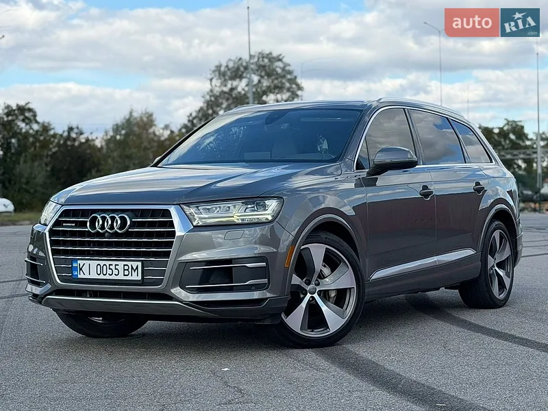 Audi Q7