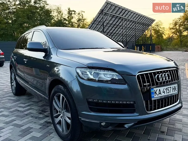 Audi Q7