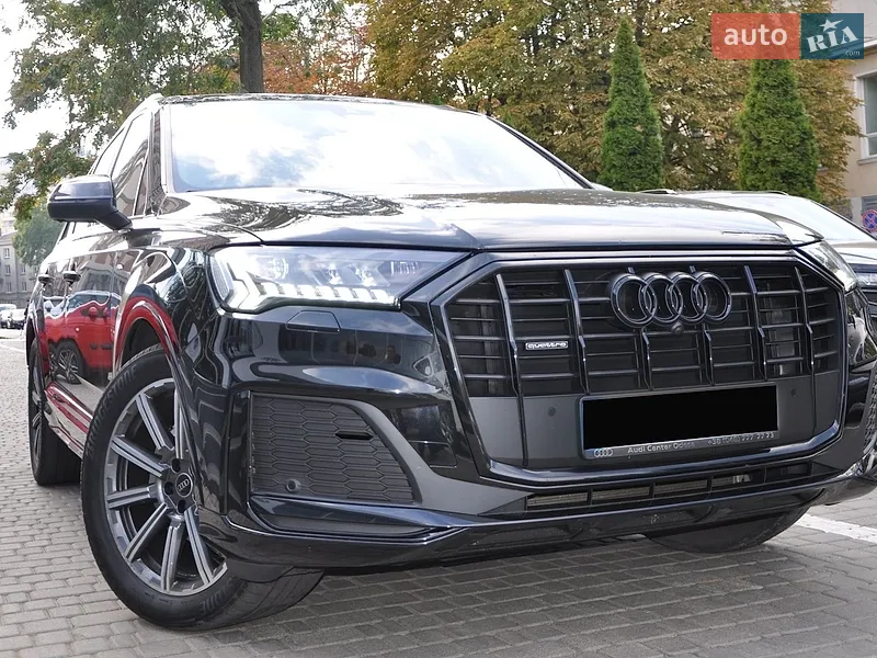 Audi Q7