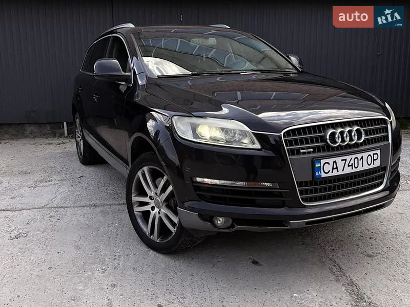 Audi Q7