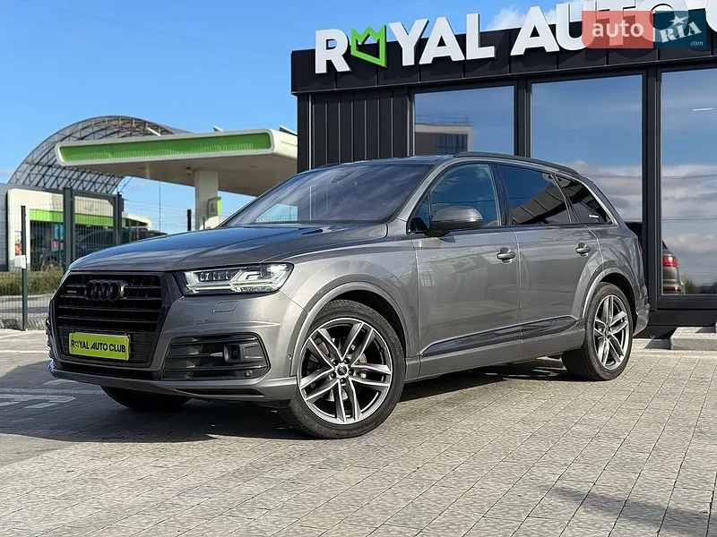 Audi Q7