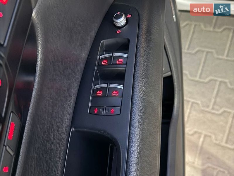 Позашляховик / Кросовер Audi Q7 2013 в Тернополі
