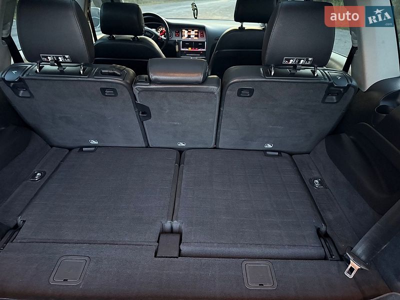 Позашляховик / Кросовер Audi Q7 2013 в Тернополі