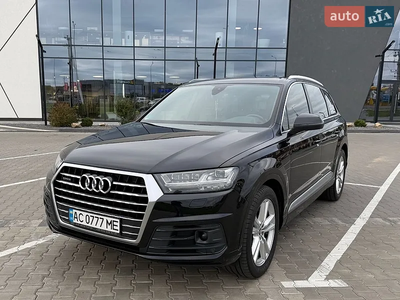 Audi Q7