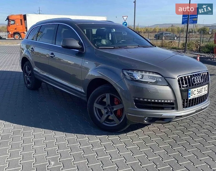 Audi Q7