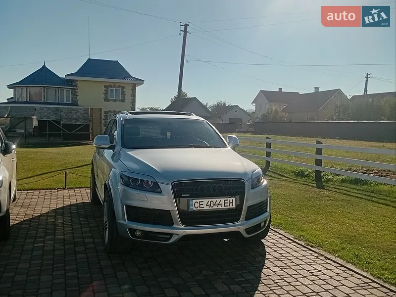 Audi Q7