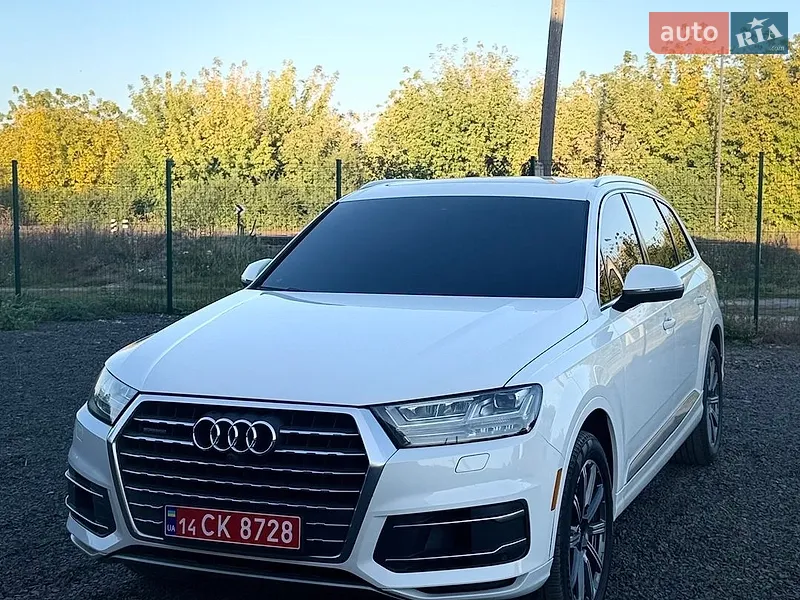 Audi Q7