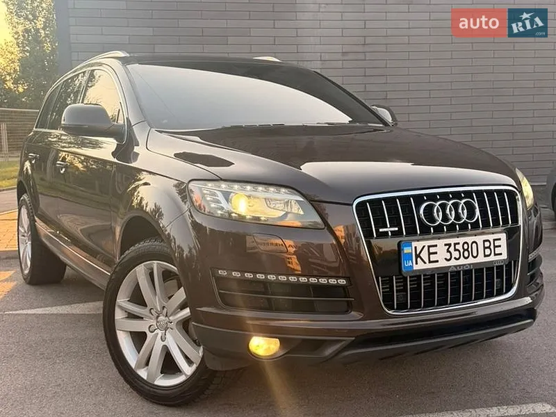 Audi Q7