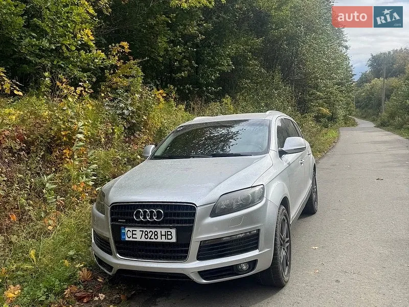 Audi Q7