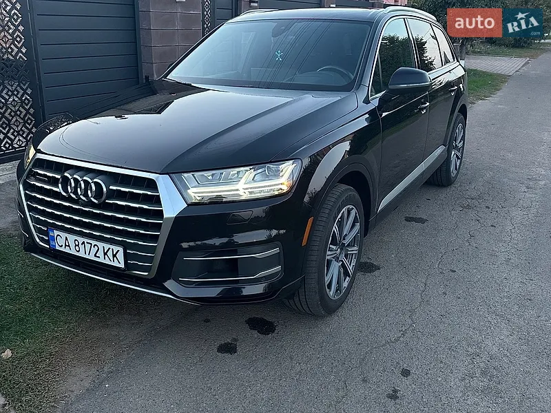 Audi Q7