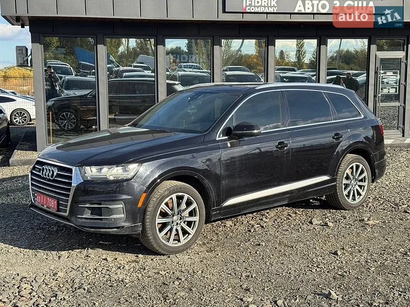 Audi Q7