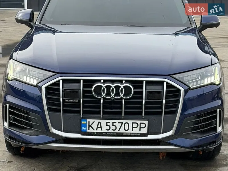 Audi Q7