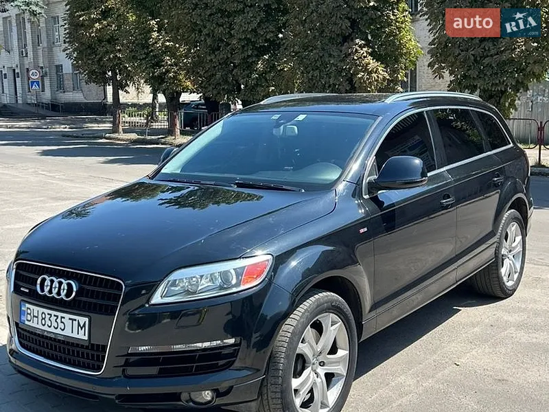 Audi Q7