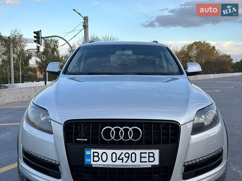 Audi Q7