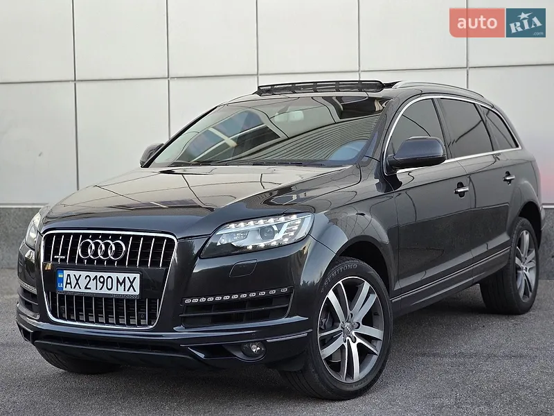Audi Q7