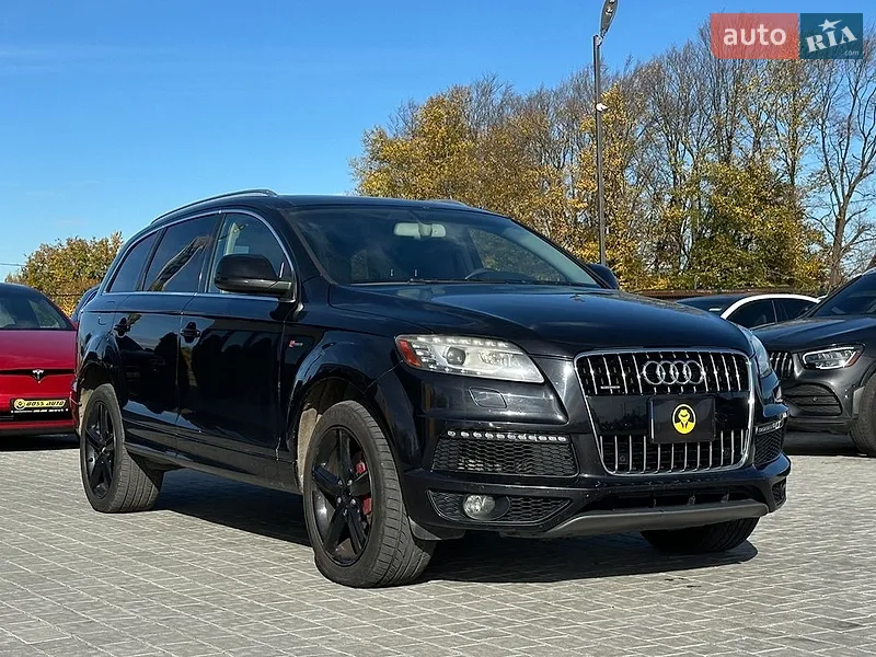 Audi Q7