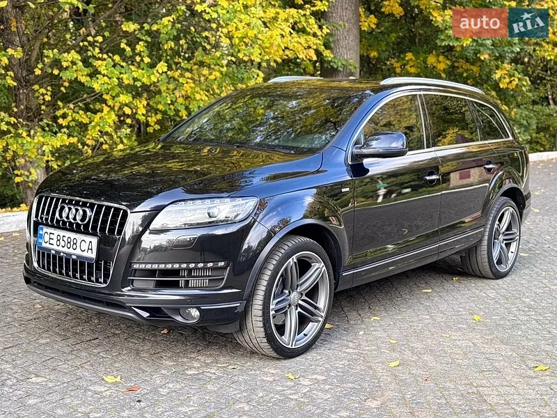 Audi Q7