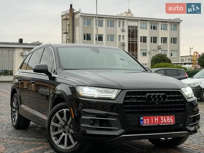 Audi Q7