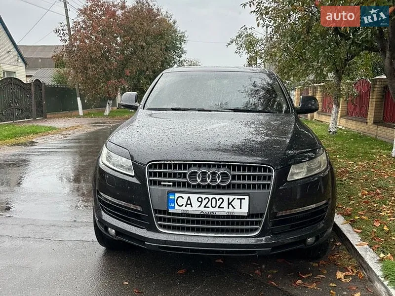 Audi Q7