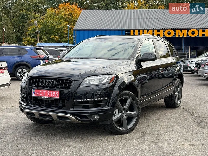 Audi Q7
