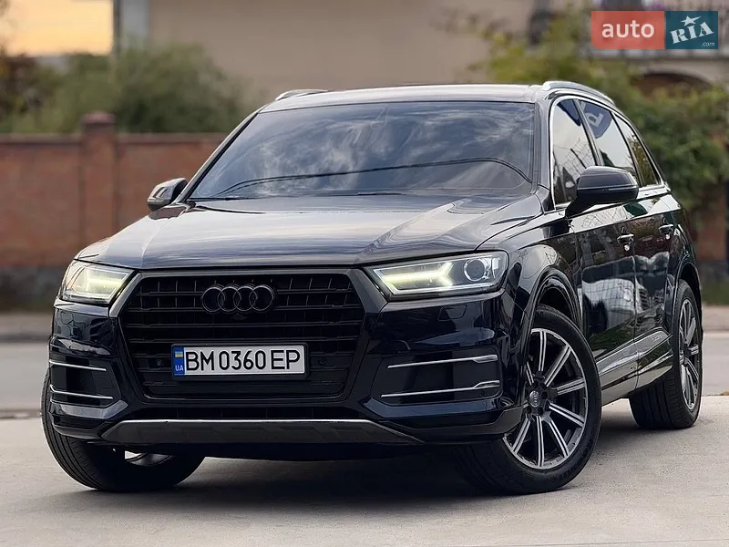 Audi Q7