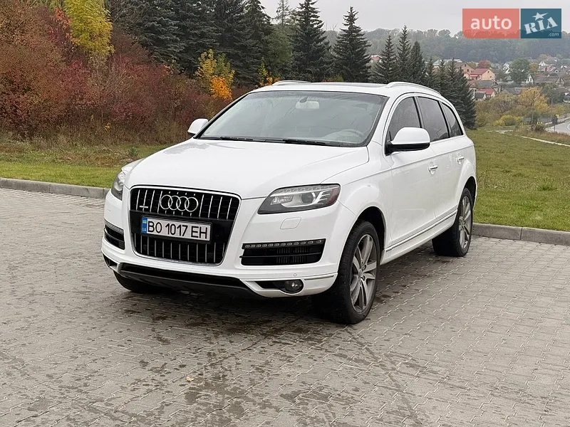 Audi Q7