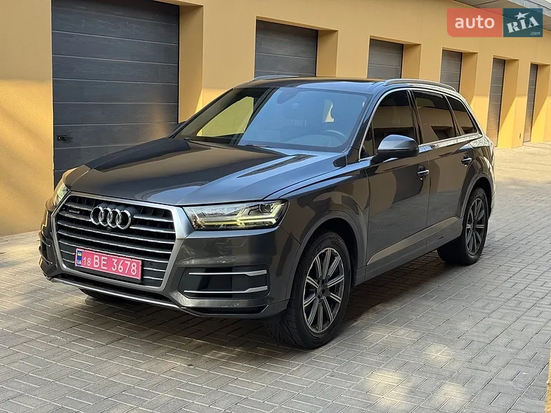 Audi Q7