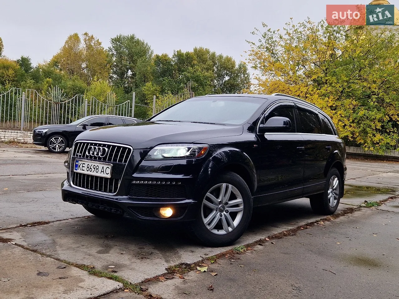 Audi Q7 2010