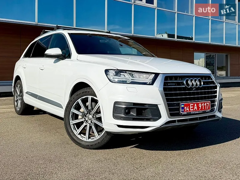 Audi Q7