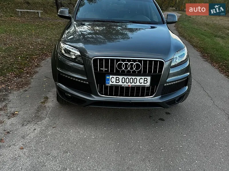 Audi Q7
