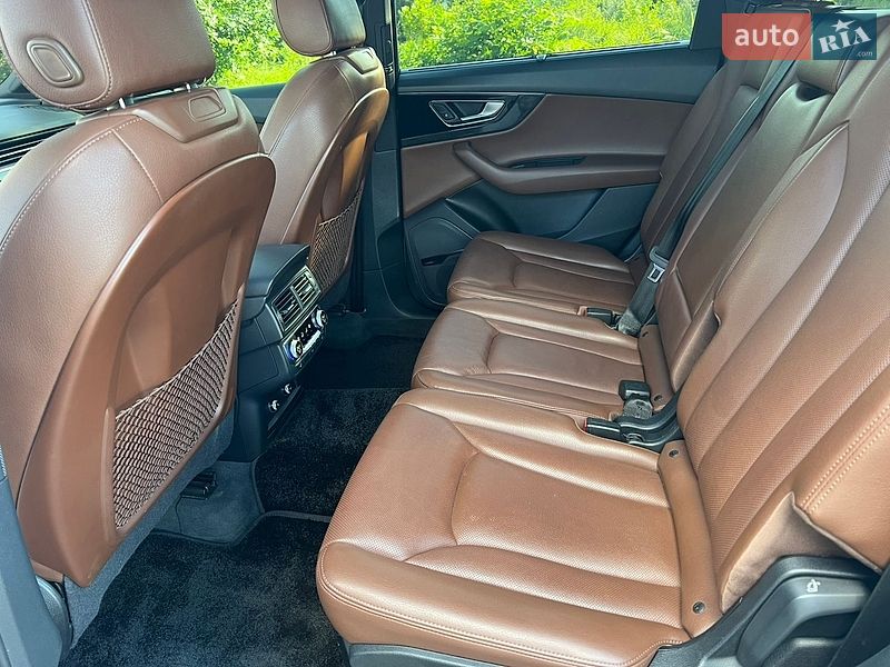 Позашляховик / Кросовер Audi Q7 2018 в Білій Церкві
