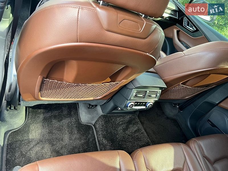 Позашляховик / Кросовер Audi Q7 2018 в Білій Церкві
