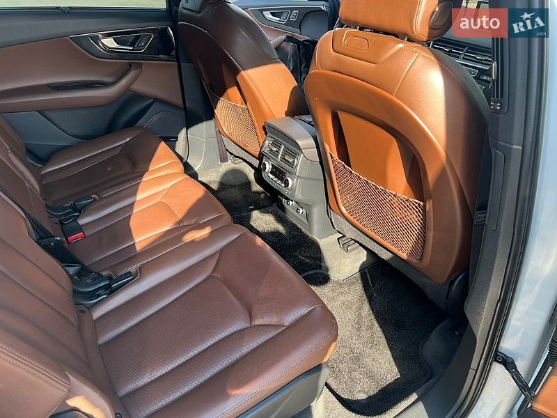 Позашляховик / Кросовер Audi Q7 2018 в Білій Церкві