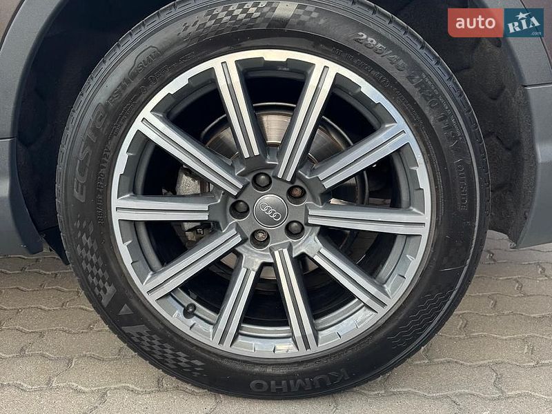 Внедорожник / Кроссовер Audi Q7 2015 в Ровно фото 10 Внедорожник / Кроссовер Audi Q7 2015 в Ровно