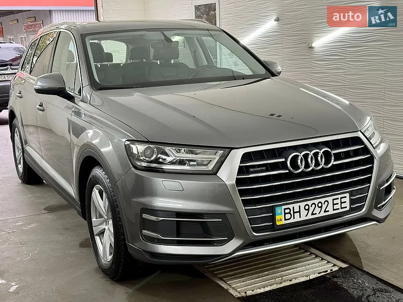 Audi Q7