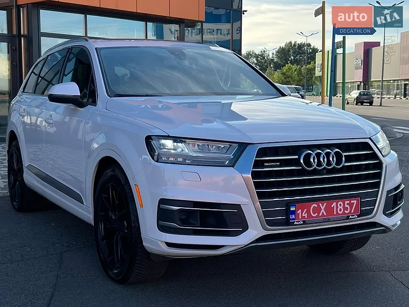 Audi Q7