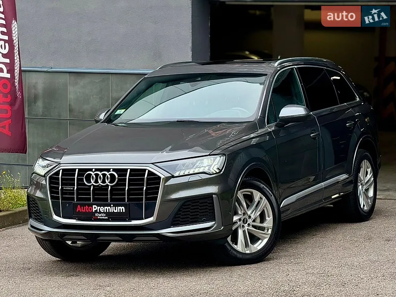 Audi Q7