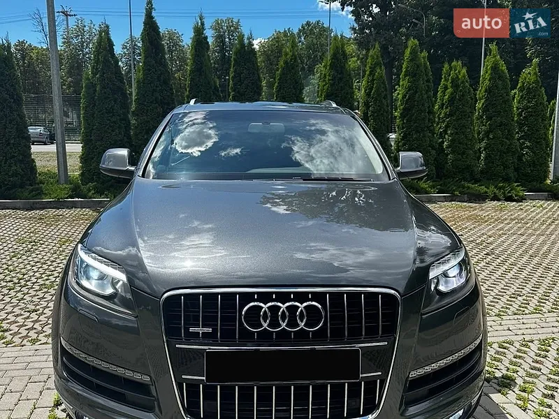 Audi Q7