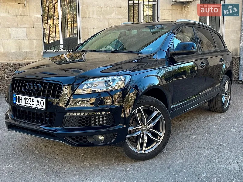 Audi Q7