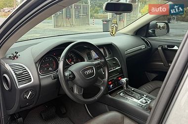 Позашляховик / Кросовер Audi Q7 2015 в Кропивницькому