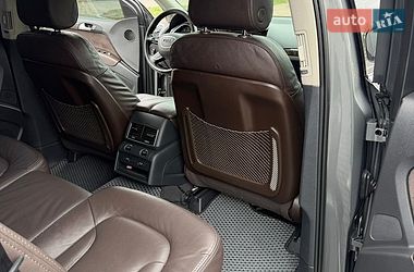 Позашляховик / Кросовер Audi Q7 2015 в Кропивницькому