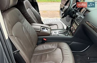 Позашляховик / Кросовер Audi Q7 2015 в Кропивницькому