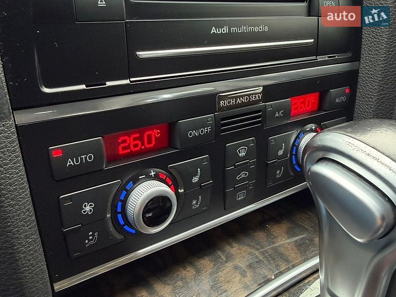 Позашляховик / Кросовер Audi Q7 2015 в Кропивницькому