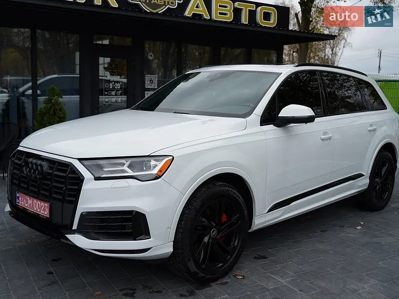 Audi Q7