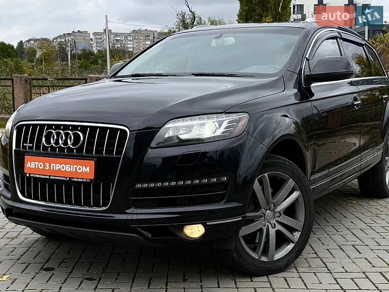 Audi Q7