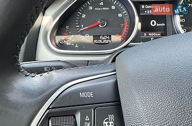 Позашляховик / Кросовер Audi Q7 2015 в Поляниці