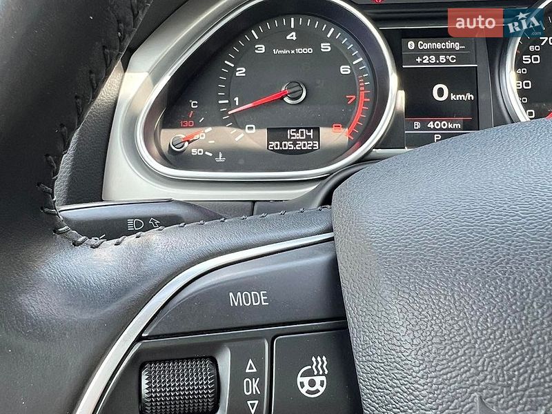 Позашляховик / Кросовер Audi Q7 2015 в Поляниці